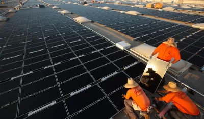 ENVIRONMENTAL FABRICATION