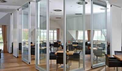 Aluminium Fabrication