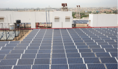 ENVIRONMENTAL FABRICATION